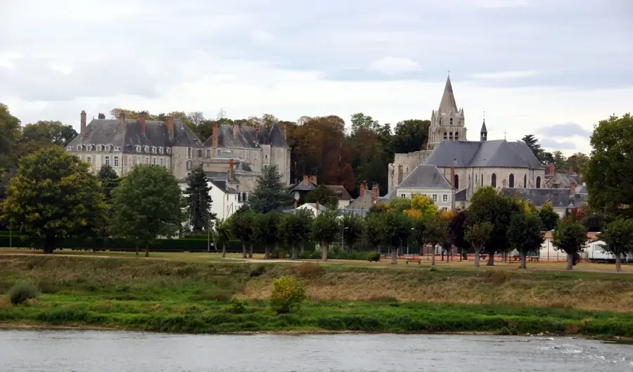 Meung-sur-Loire – Stadt