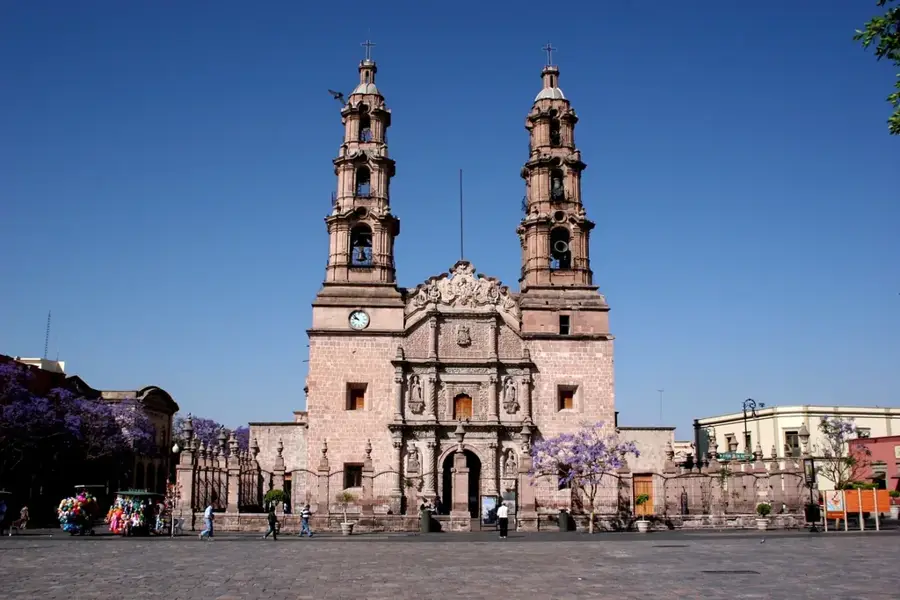 Catedrala din Aguascalientes