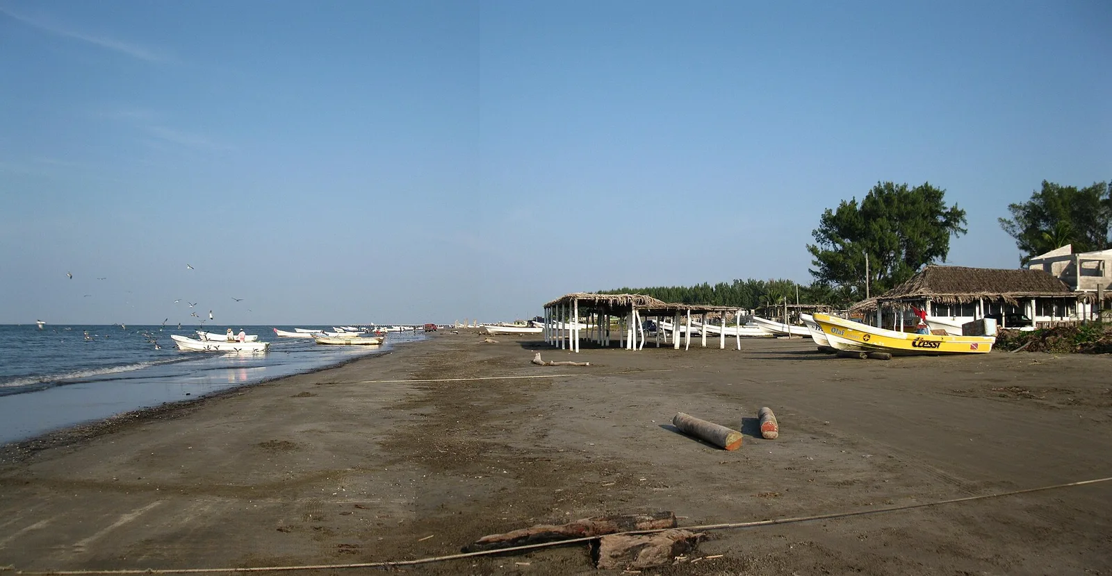 Antón Lizardo — Catemaco (Mexikó)
