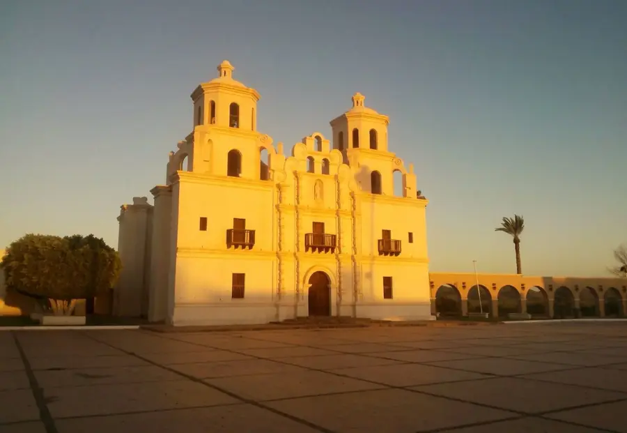 Caborca Gold District — Tijuana Arch (Mexico)