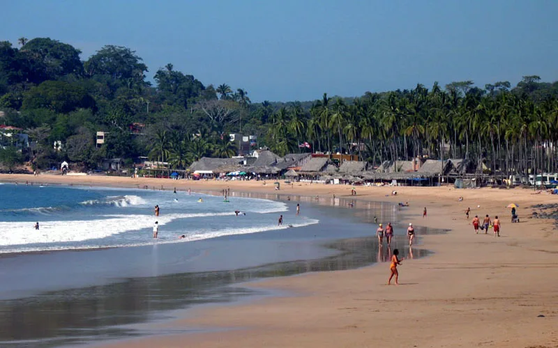 Chacala — Punta Mita (Mexiko)