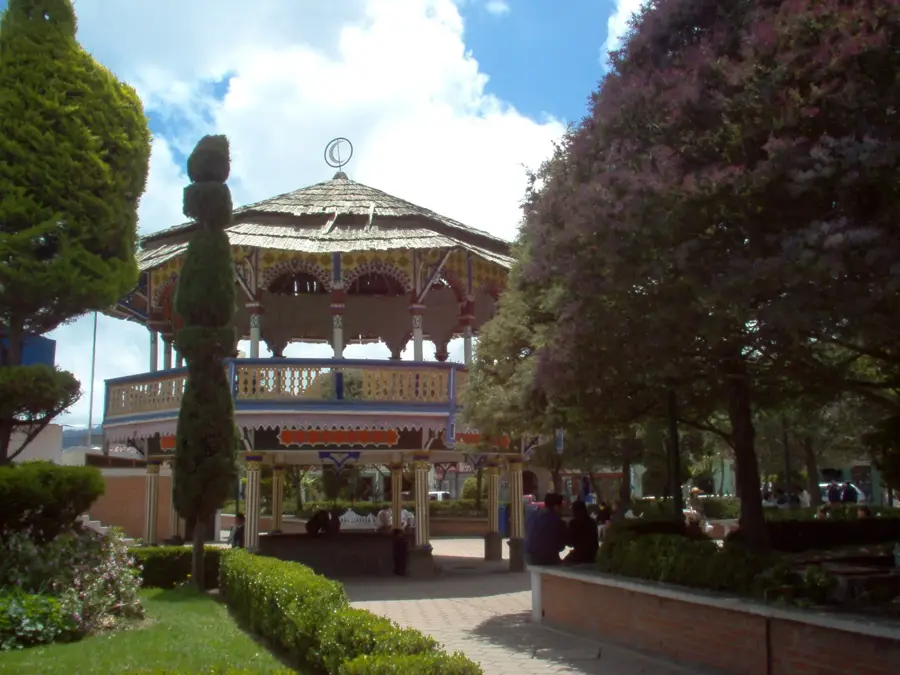 Chignahuapan — La Pesca (Mexiko)