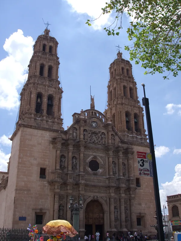 Catedrala din Chihuahua