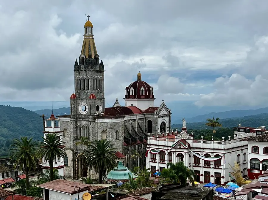 Cuetzalan — Catemaco (Mexikó)
