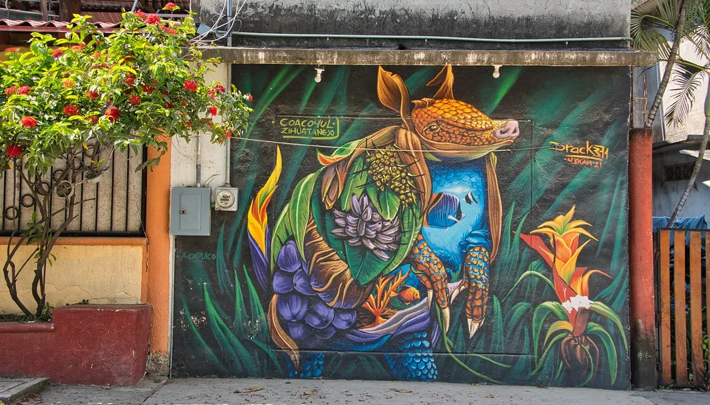 El Coacoyul — Ixtapa (Mexiko)