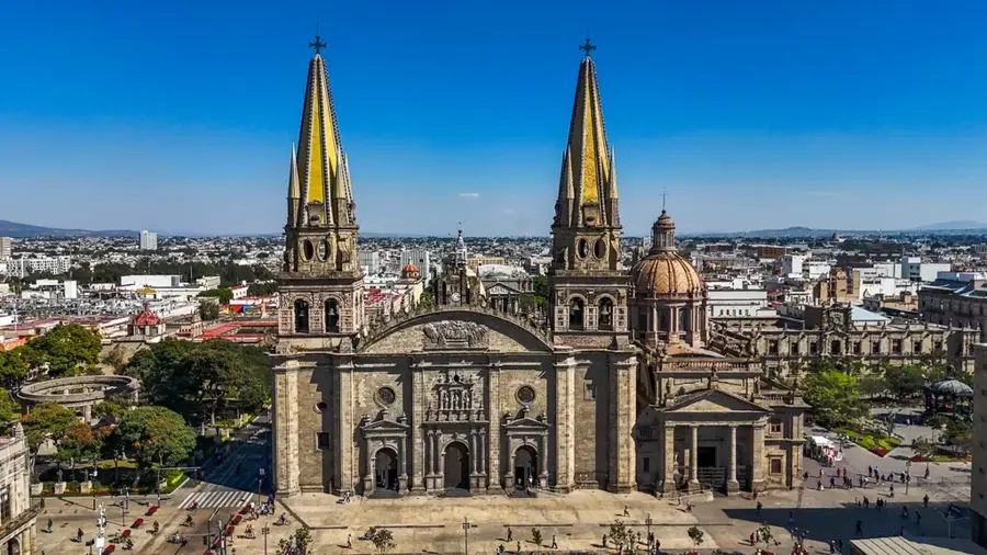 Catedrala din Guadalajara