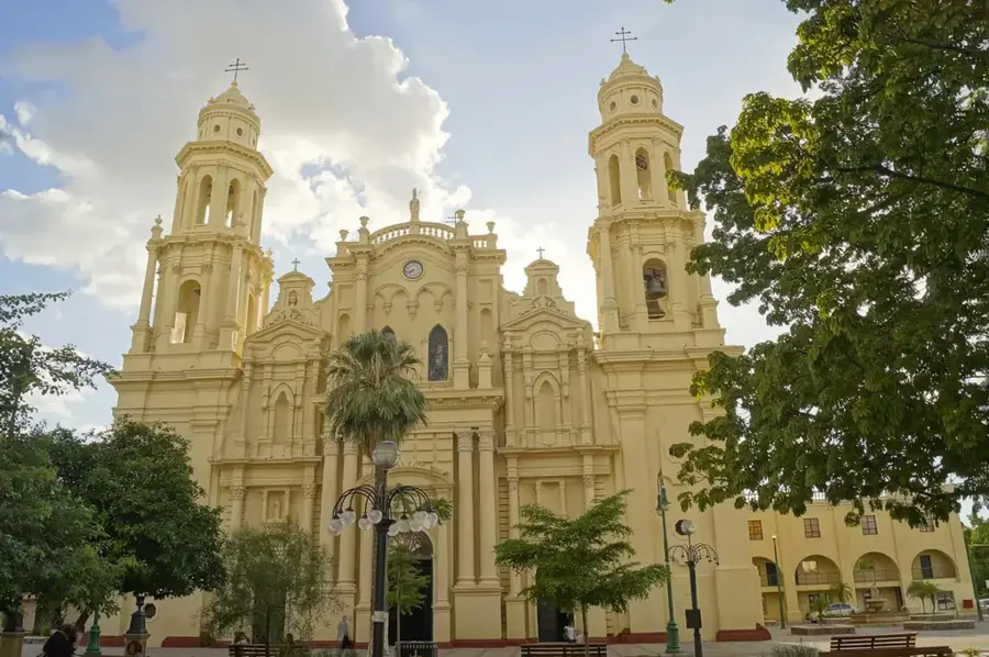 Catedrala din Hermosillo