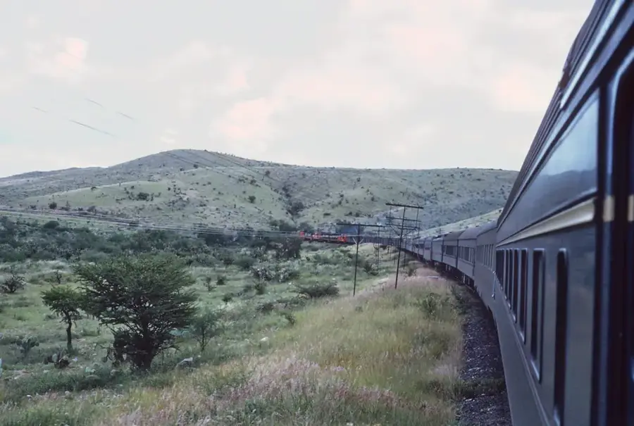 Querétaro Intermodal Terminal — Bernal (Mexico)