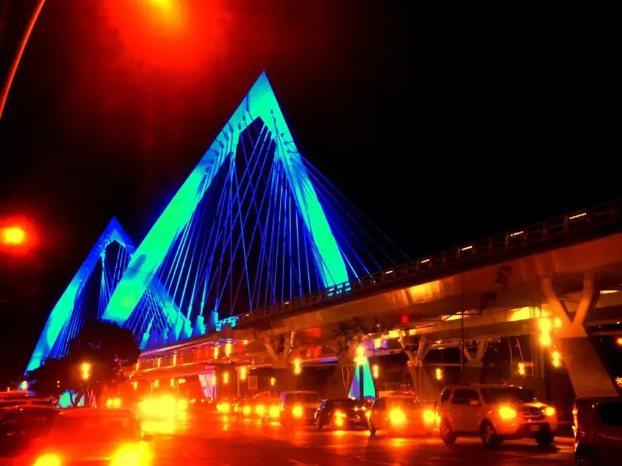 Matute Remus Bridge — Baluarte Bridge (Mexico)