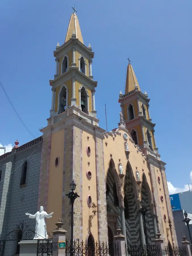 Catedrala din Mazatlán