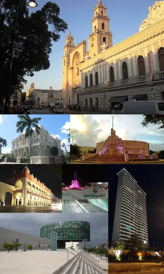 Catedrala din Mérida