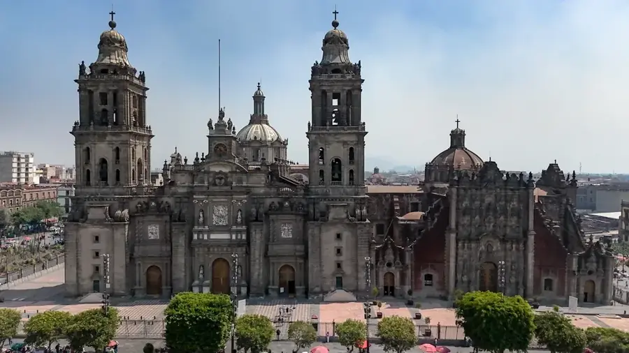 Catedrala Metropolitană din Ciudad de México