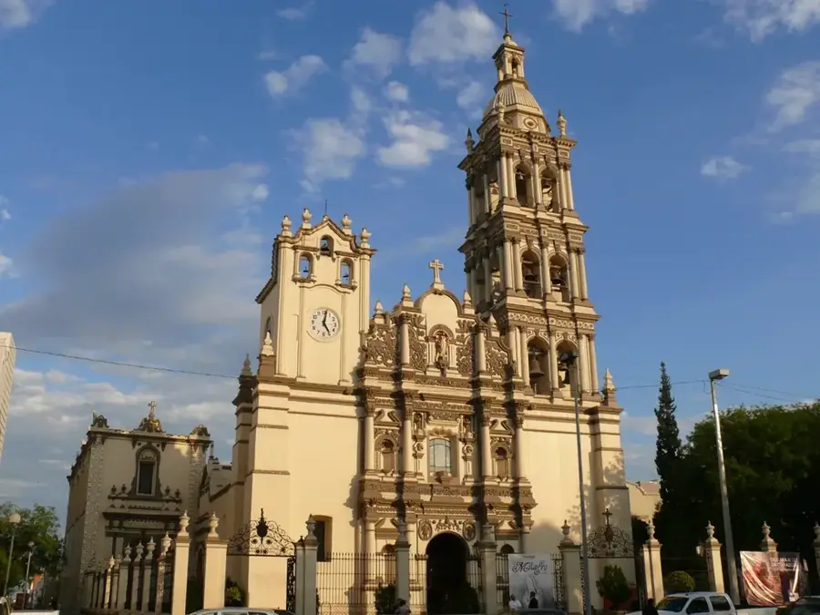 Catedrala din Monterrey
