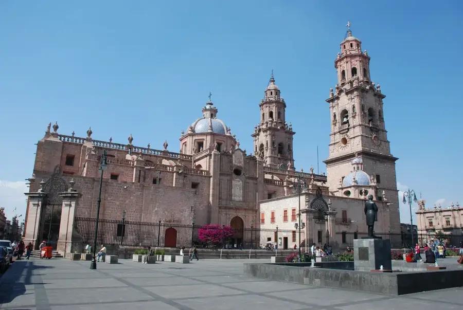 Catedrala din Morelia