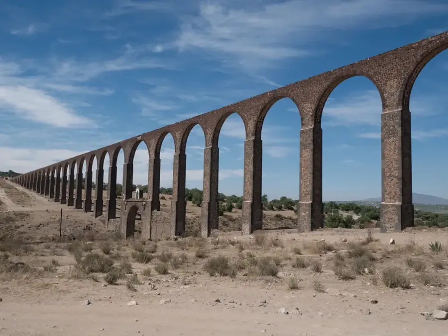 Apeductul Padre Tembleque