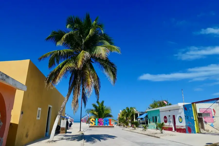 Port of Progreso — Merida Cathedral (Mexico)