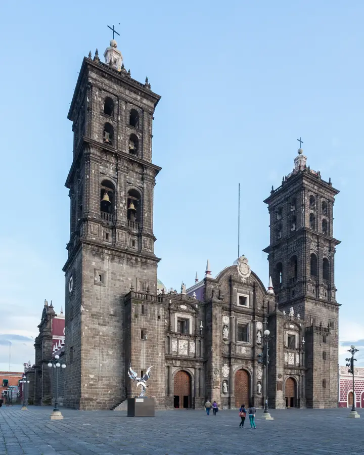 Catedrala din Puebla