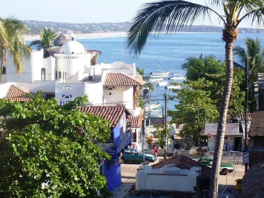 Puerto Escondido — Santa María Colotepec (Mexiko)