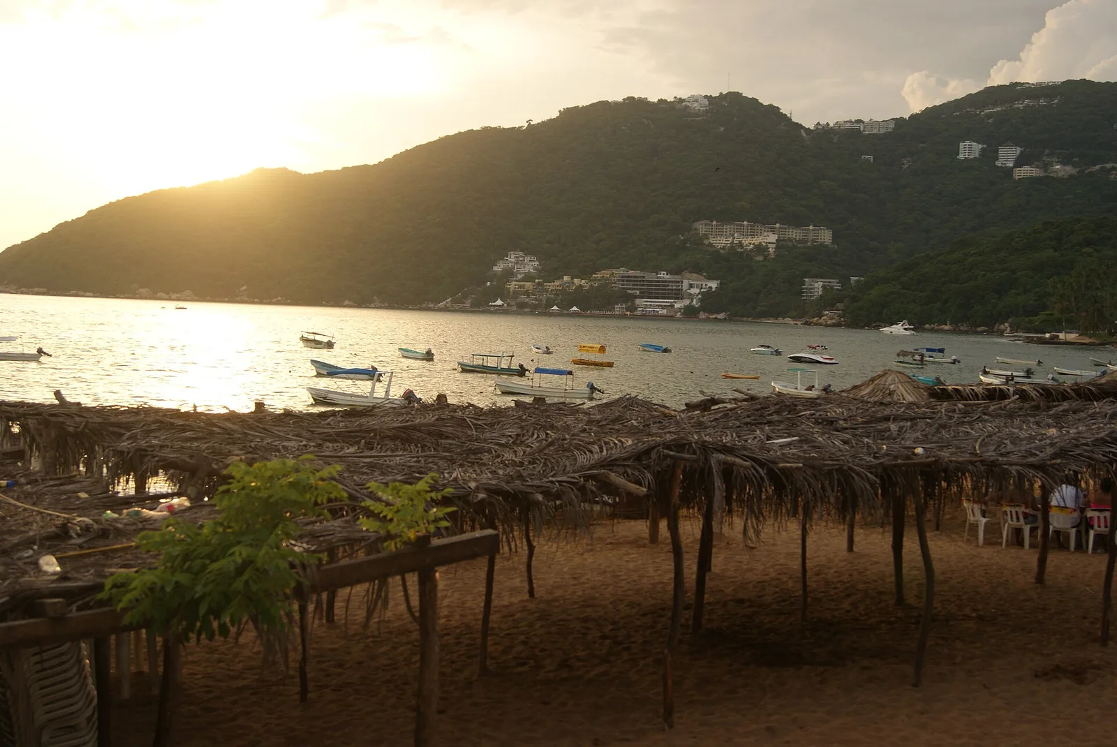 Puerto Marqués — Bernal (Mexico)