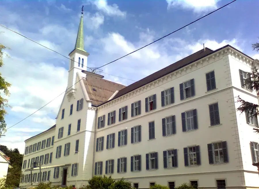 Mănăstirea Sfintei Cruci