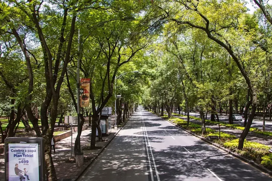 Zona Financiară Paseo de la Reforma