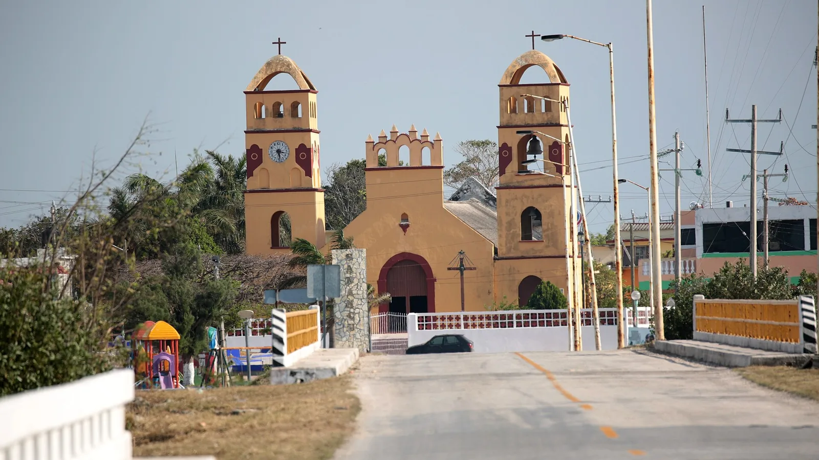 Sabancuy — Lerma (Mexico)