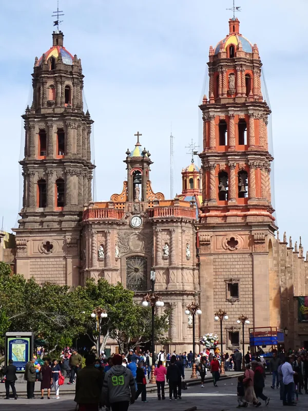 Catedrala din San Luis Potosí