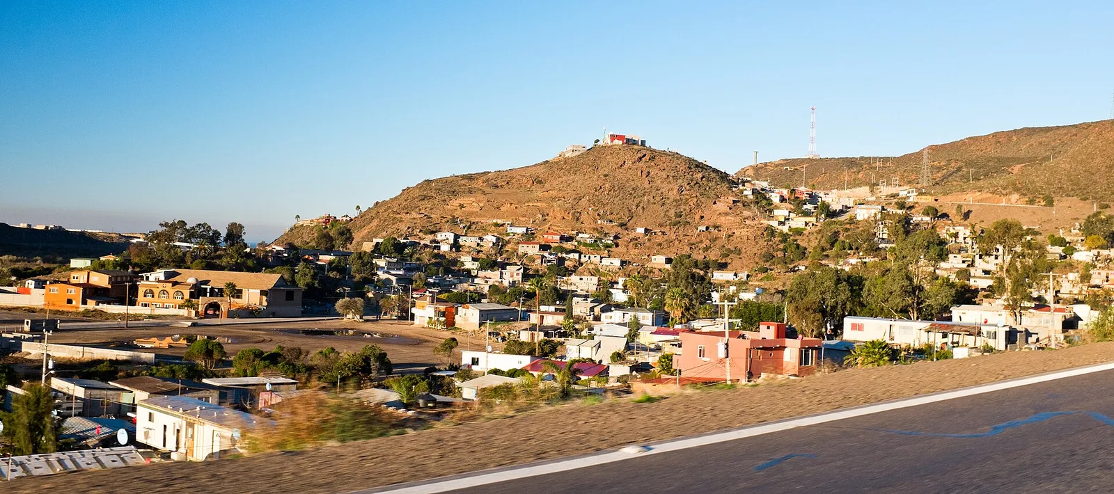 Santa Anita — Maneadero (Mexiko)