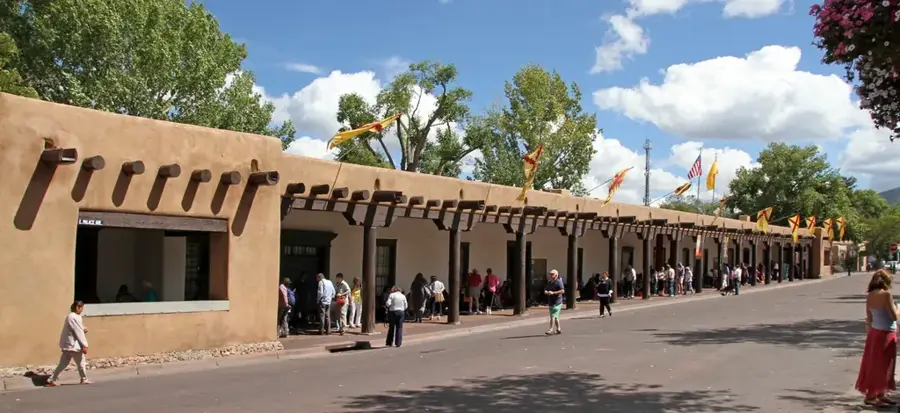 Santa Fe üzleti negyed — Cuernavaca (Mexikó)