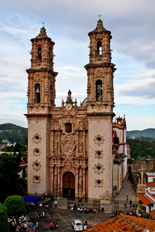 Szent Prisca-templom — Iguala (Mexikó)