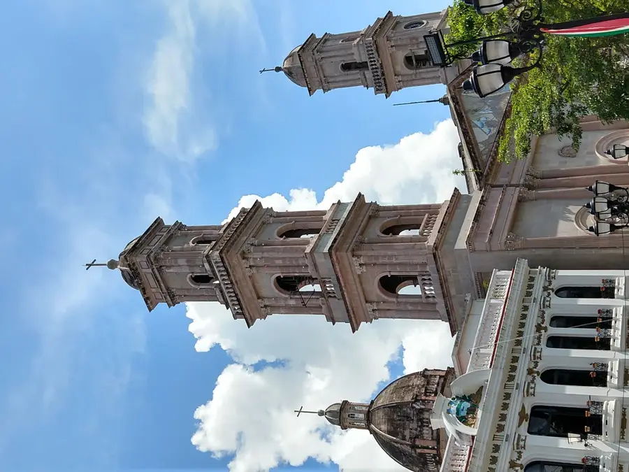 Clădirea Vămii din Tampico