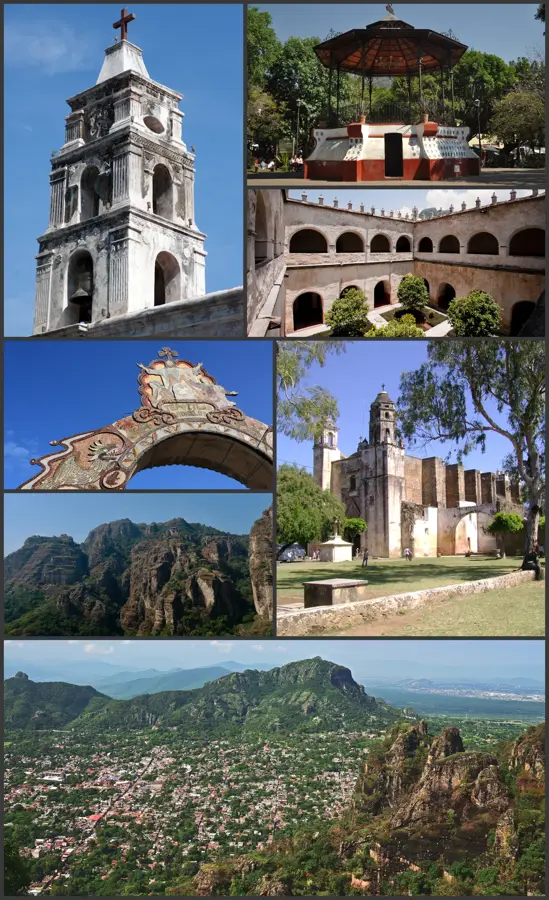 Tepoztlán — Texcoco (Mexico)