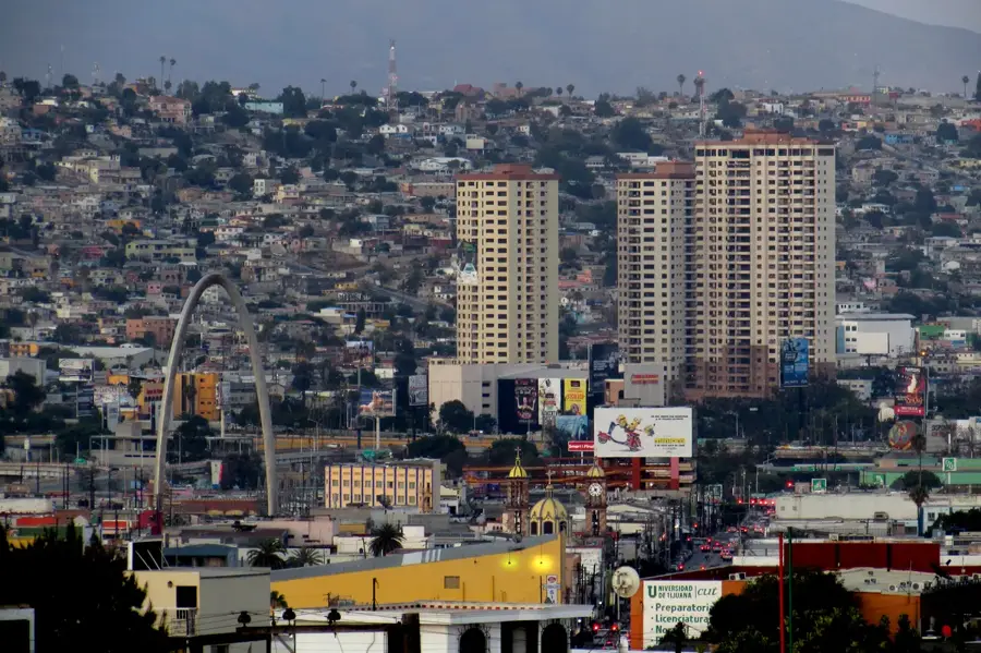 Arcul din Tijuana
