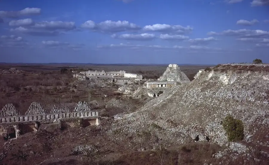 Palatul Guvernatorului (Uxmal)
