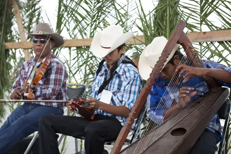 Yaqui Valley Agriculture — Tijuana Arch (Mexico)