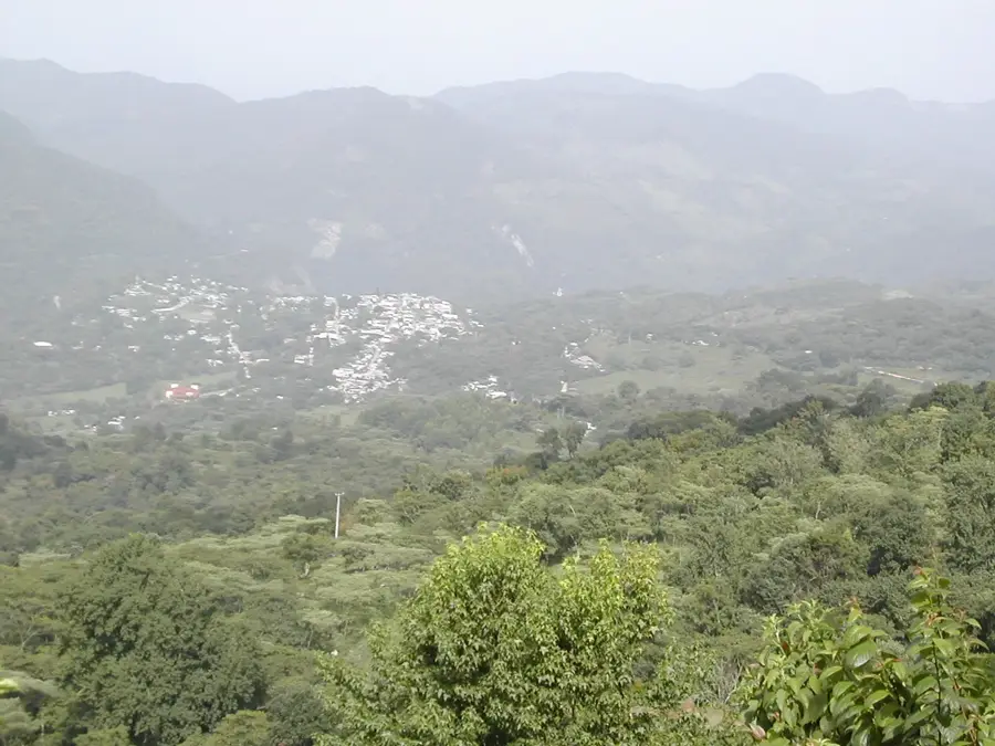 Xilitla — Texcoco (Mexico)