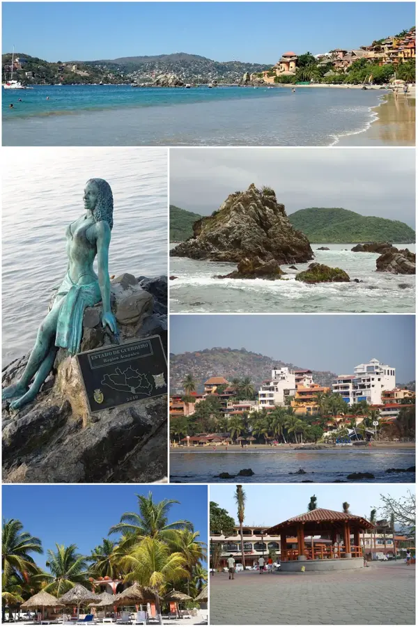 Zihuatanejo — Ixtapa (Mexiko)