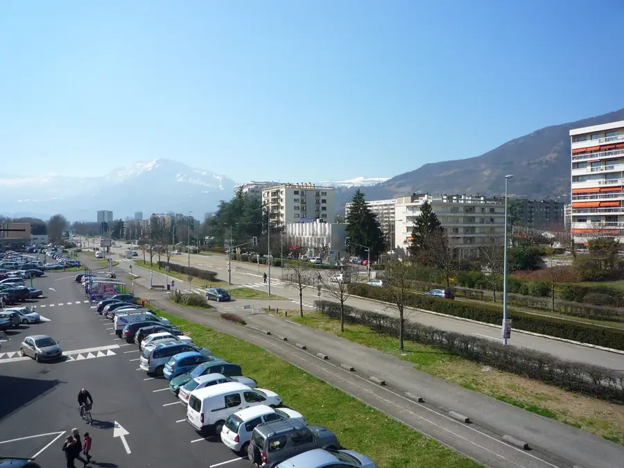 Meylan – oraș