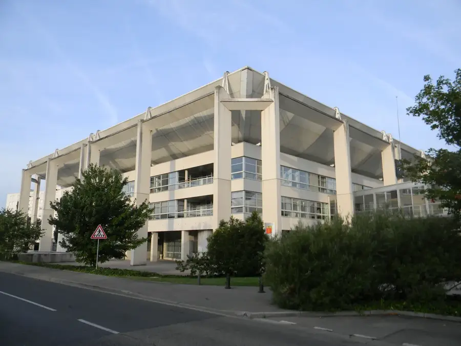 Meyzieu – oraș