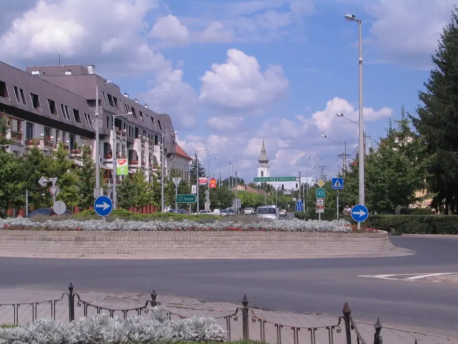 Mezőberény — Jula (Ungarn)