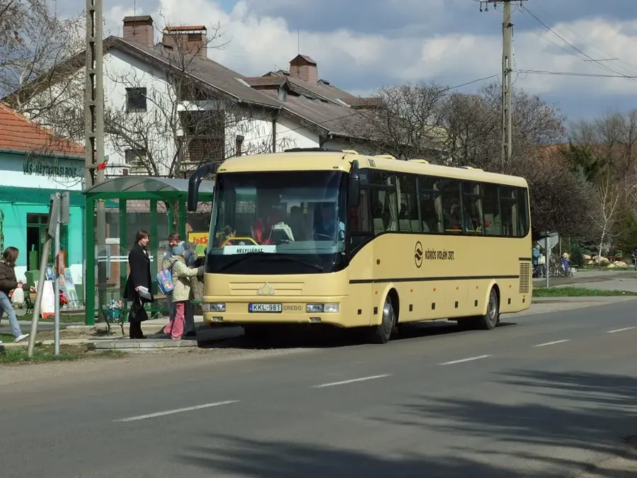 Mezőkovácsháza — Jula (Ungarn)