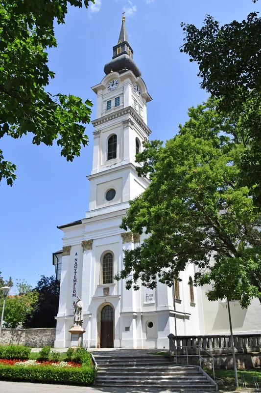 Mezőkövesd – Stadt