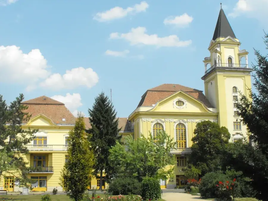 Mezőtúr – oraș