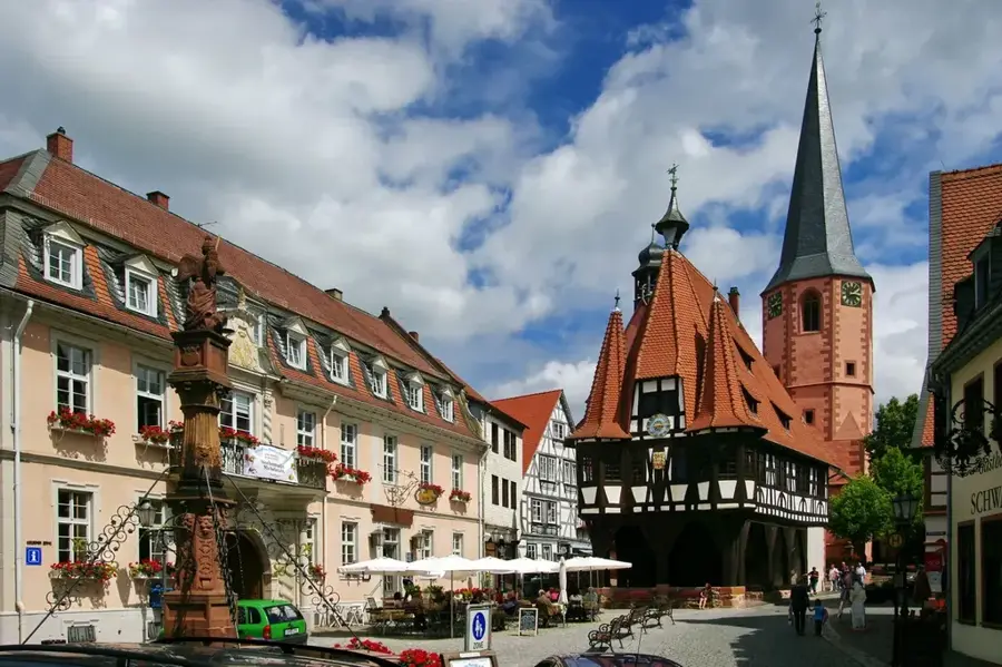 Michelstadt – city