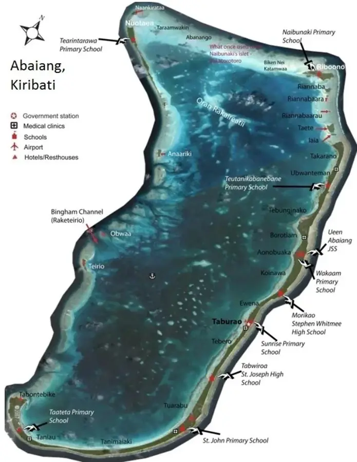 Abaiang — Dolohmwar (Micronesia)