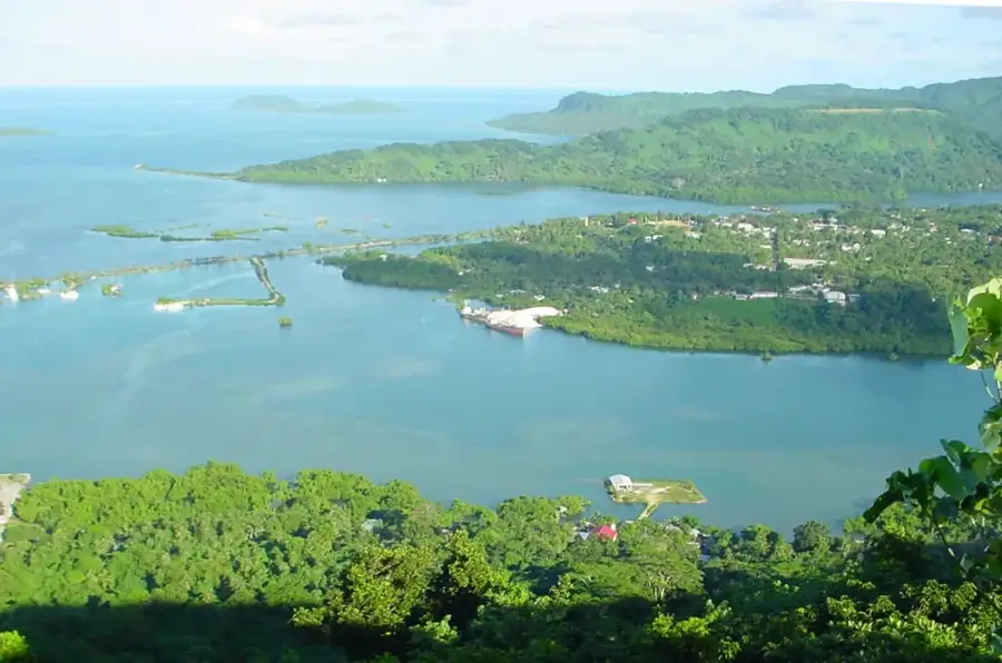 Kolonia — Dolohmwar (Micronesia)
