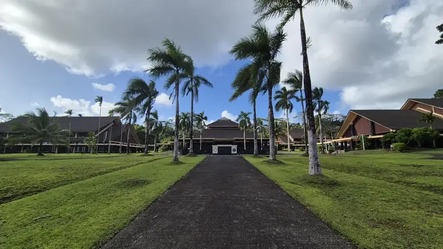 Palikir — Dolohmwar (Micronesia)