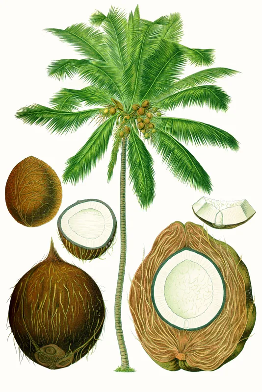 Coconut Processing Plant — Dolohmwar (Micronesia)