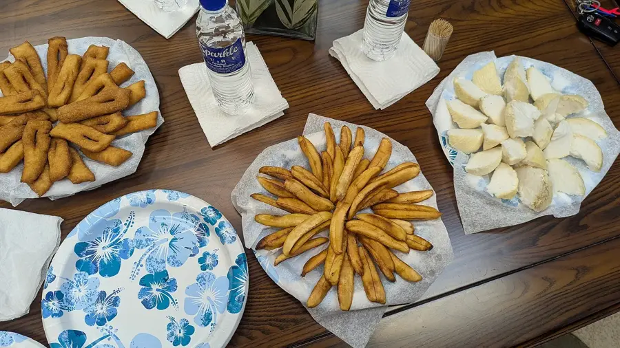 Pohnpei State Capitol — Dolohmwar (Micronesia)