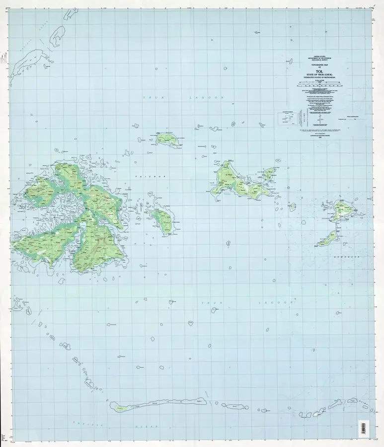 Tol — Berg Matade (Mikronesien)